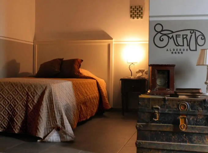 Albergo Merùo