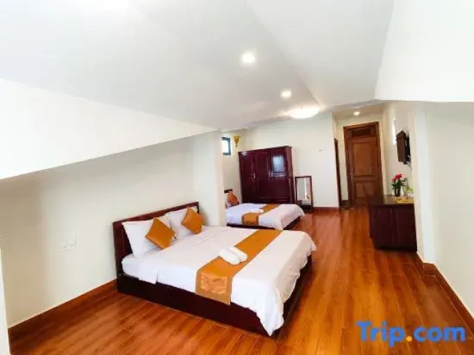 Standard Double Family room