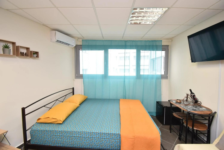 Central And Comfortable Apartment Thessaloniki
