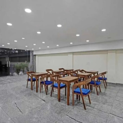 Hotel The Anvi Residency