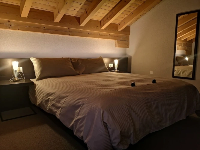 Double Junior Suite with balcony