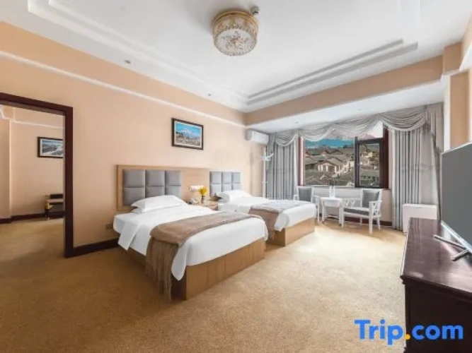 2 Bedrooms Suite