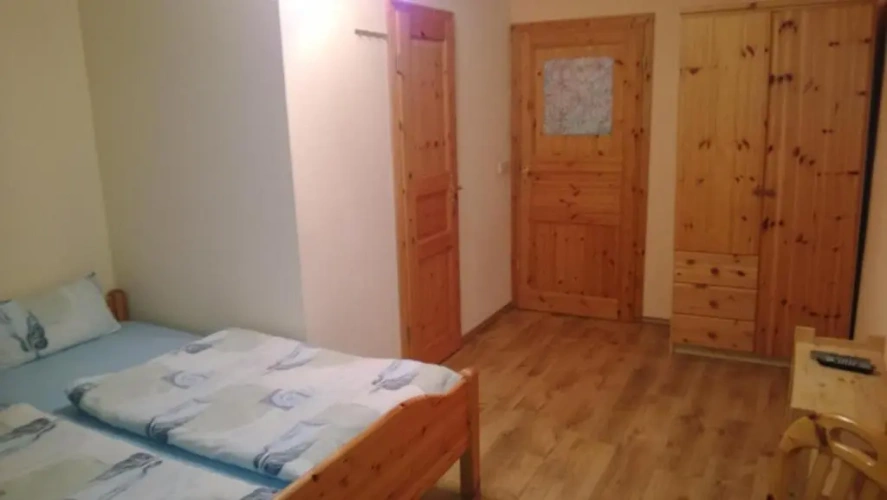 Standard Double room with view