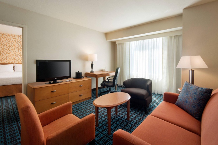 1 Bedroom Double Suite