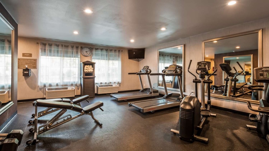 Best Western University Inn Santa Clara photo 22