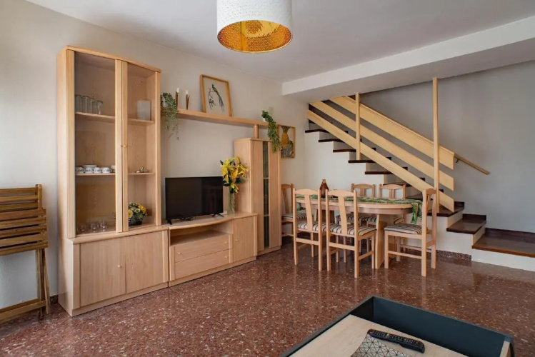 Apartamento turístico Parque Borja