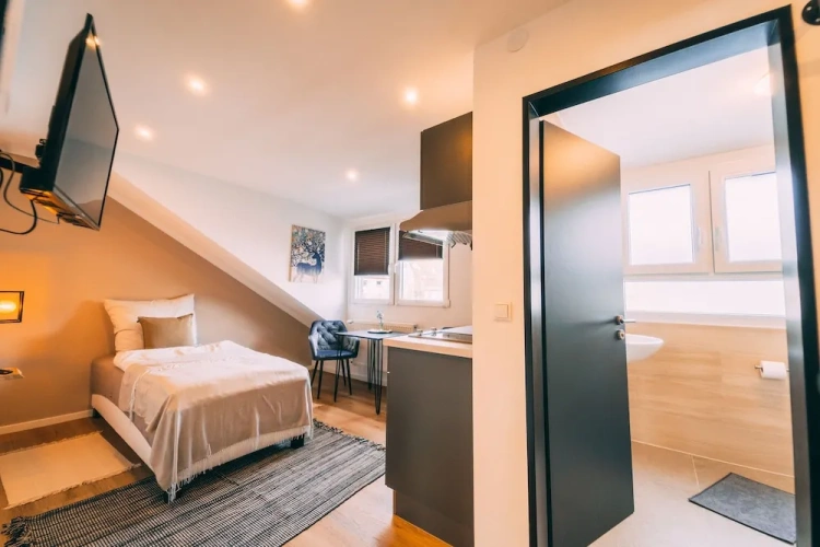 Comfort Single room
