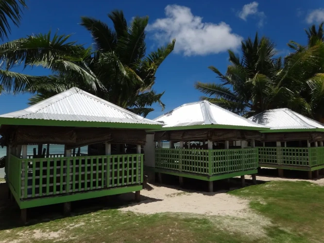 Standard Double room beachfront