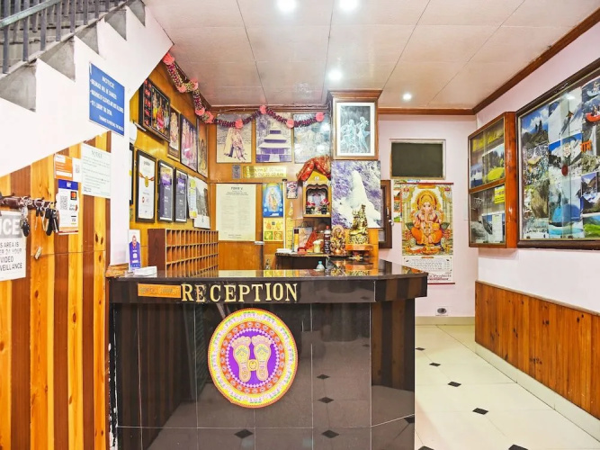 OYO Flagship 25050 Hotel Sukhsagar