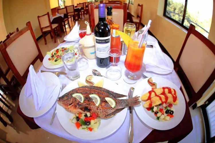 Mahina Paradise Hotel