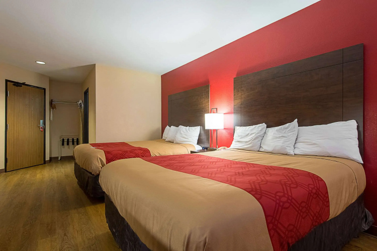 Econo Lodge Buckley Bonney Lake