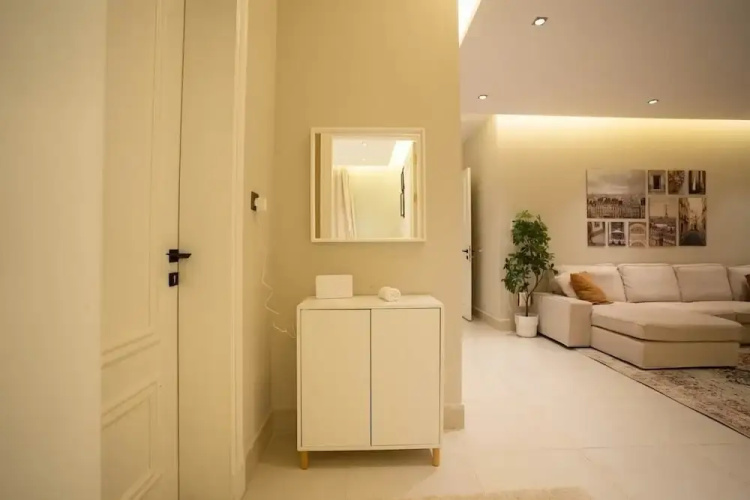Trendy Apartment in Almalqa