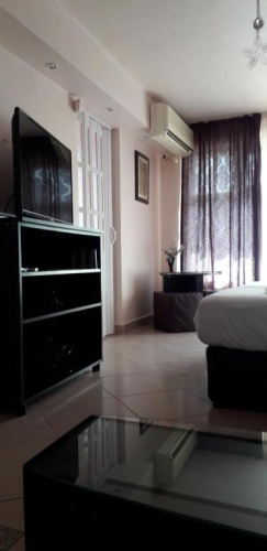 Luxury Triple room