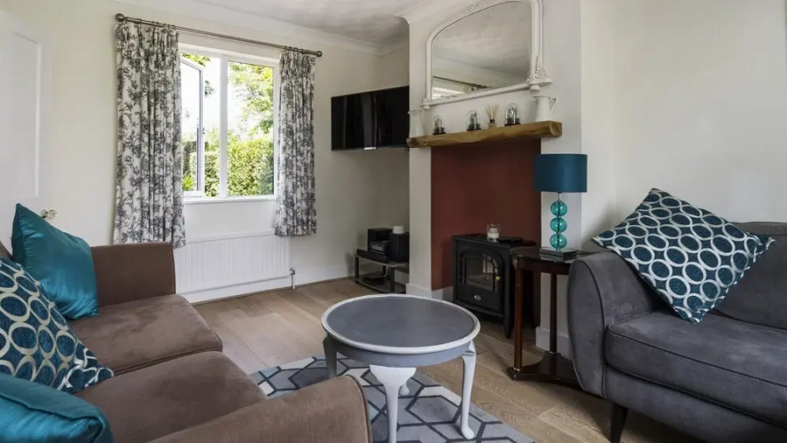 Castlemill Cottage