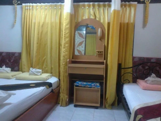 Double Bungalow