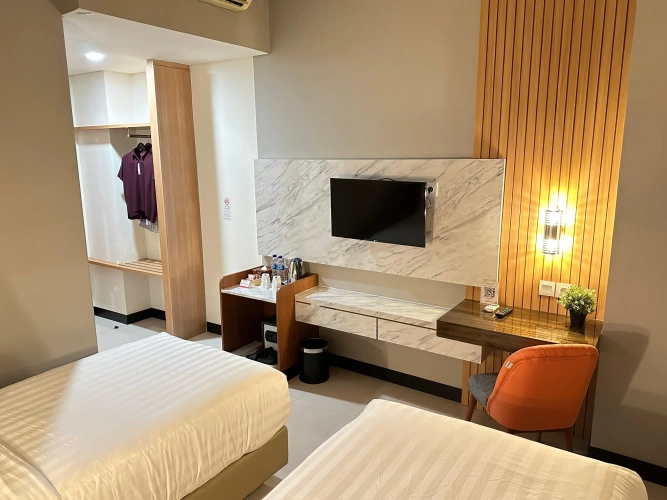 Superior Double room