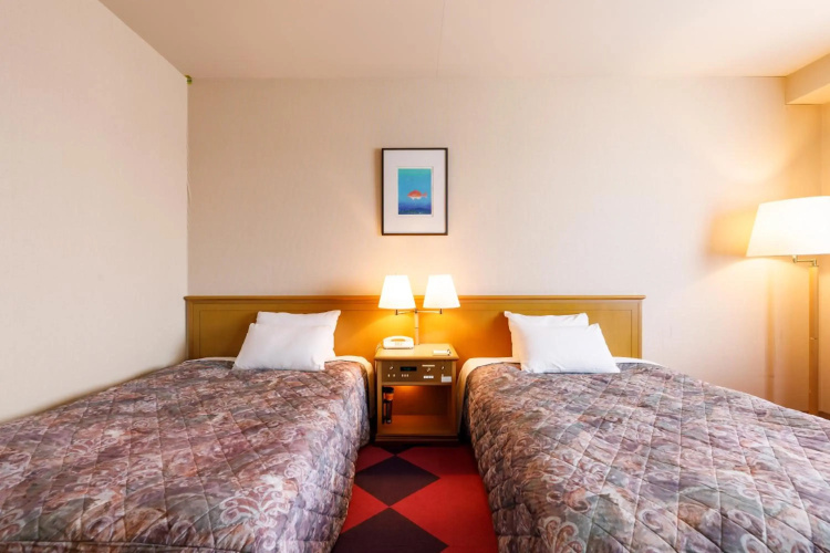 Fukuno Town Hotel A?MIEUX