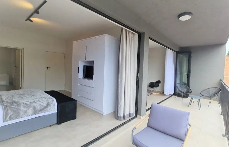 Executive Apartment