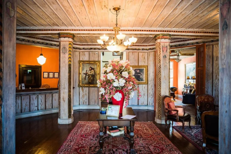 Putnam Lodge Hotel and Spa
