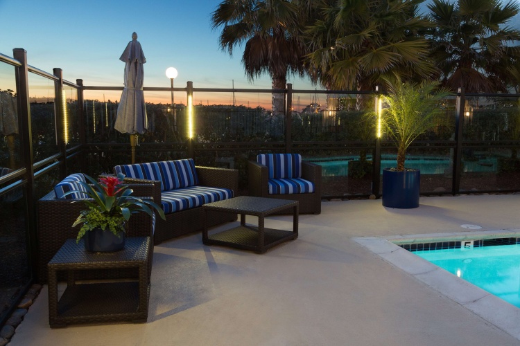 San Leandro Marina Inn photo 17