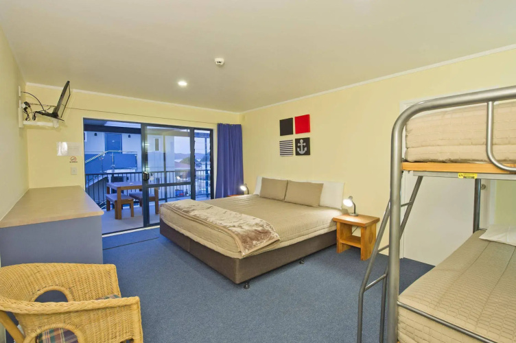 Saltwater Lodge