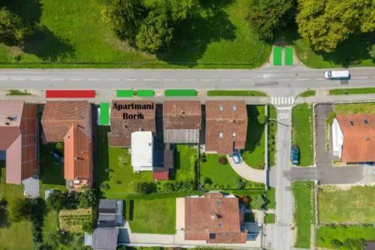 Apartment Borik