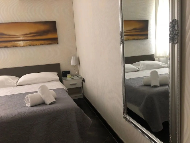 Modern Accommodation