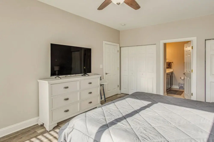 Tee Off & Unwind By Pool: Myrtle Beach Condo
