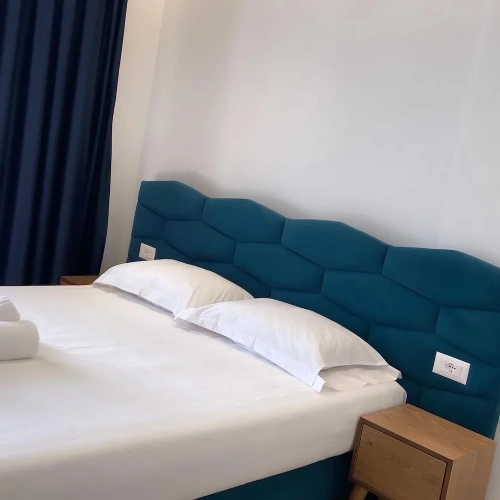 Classic Double room with balcony and with city view