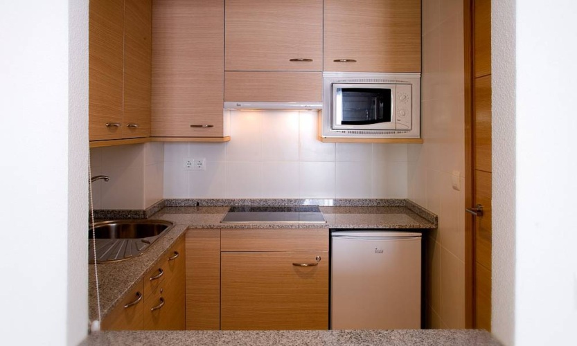 Aparthotel Compostela Suites photo 16