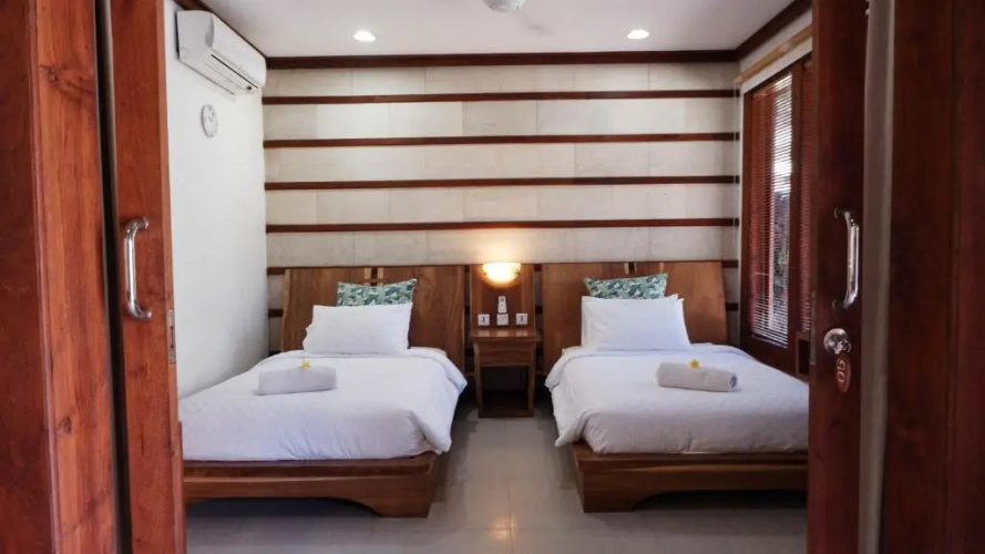 Segara Beach House Kuta
