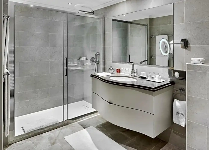 Standard Double room with sea view