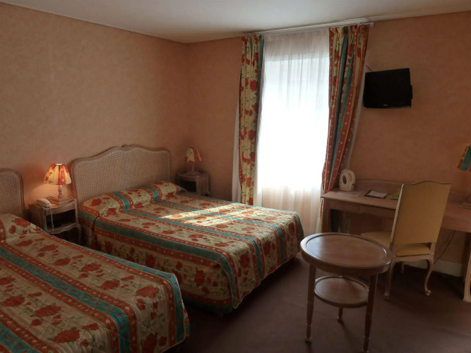 Hotel Restaurant LApostrophe
