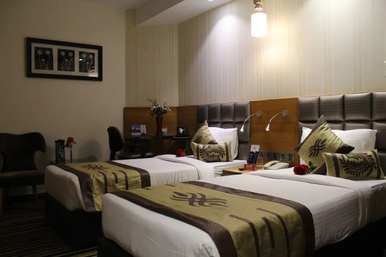 OYO Premium AIIMS