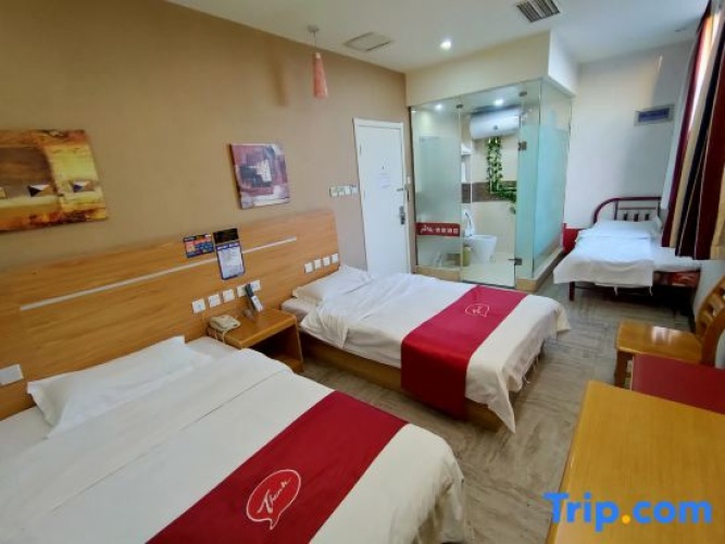 Business Triple room