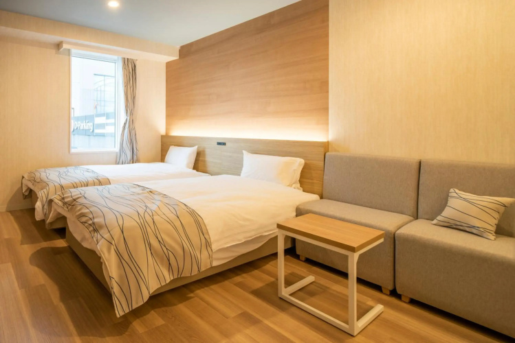 HOTEL AMANEK Asahikawa