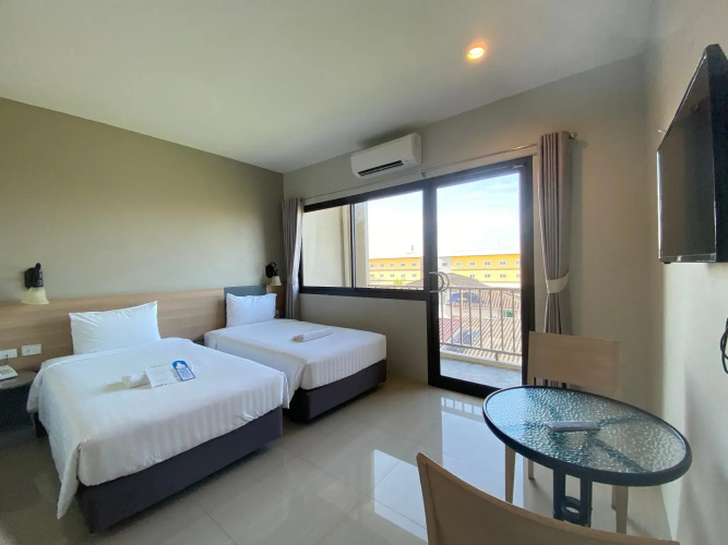 Prachuap Beach Hotel