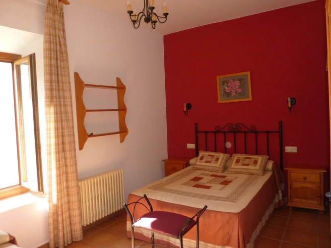 Hotel Rural Riogazas