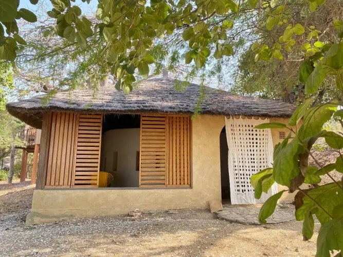 1 Bedroom Standard room with partial view