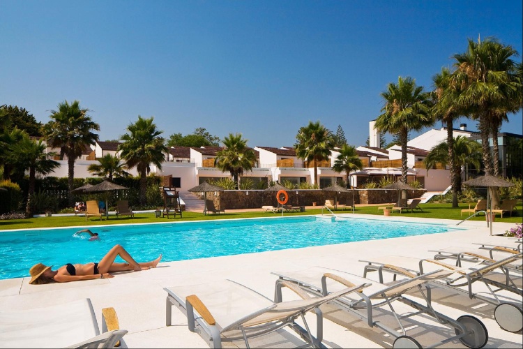 Hotel Encinar de Sotogrande photo 22