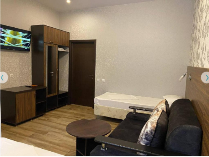 Фотография номера мини отеля Усадьба