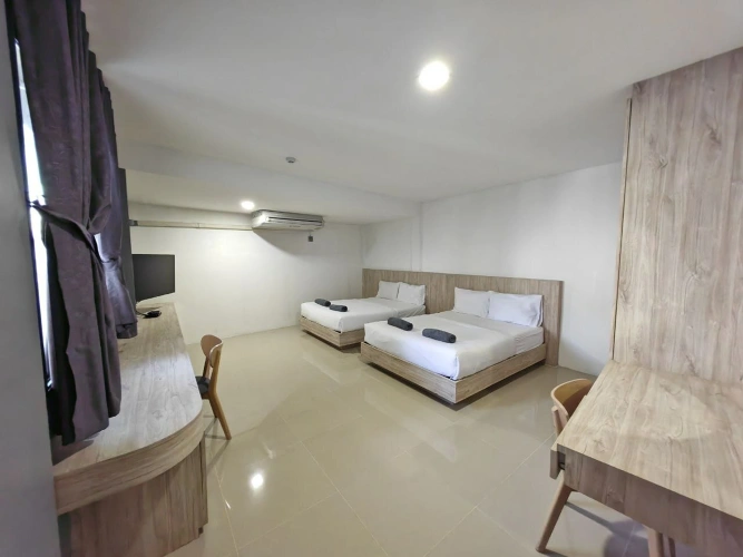 Standard Single room