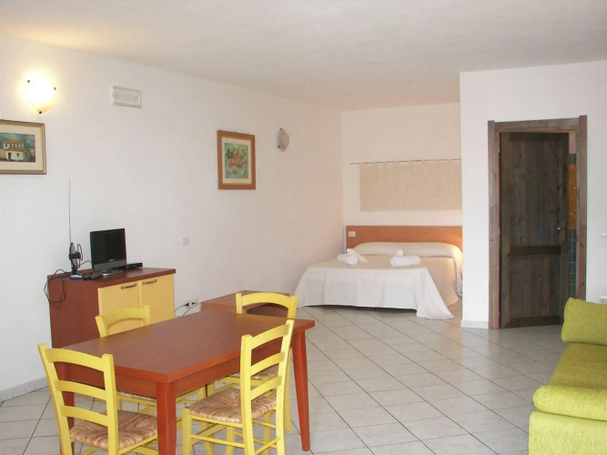 Hotel La Ciaccia