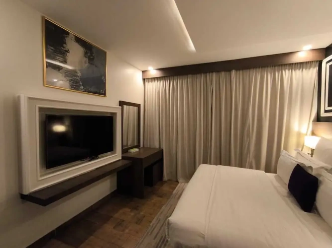 Luxury Double room