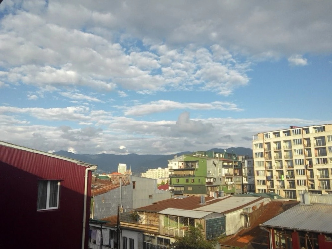 Apartment on Gorgiladze 25