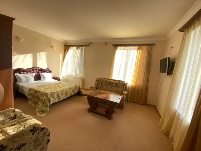 Фотография номера гостиницы Mina