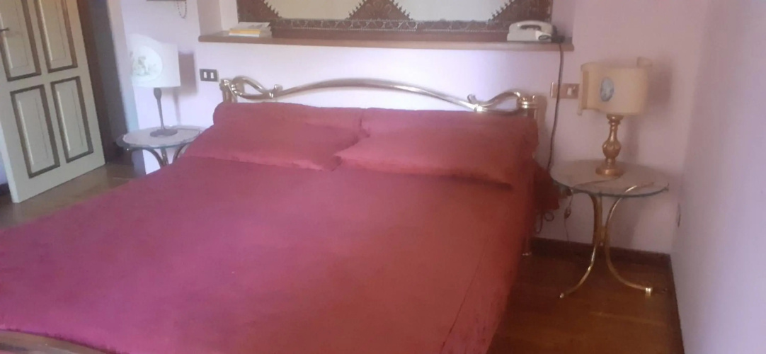 Appartamento in villa