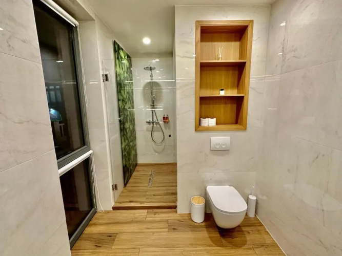 Olimpia Residence Central