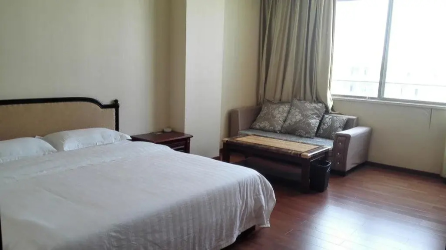 Guangzhou Junhong Business Hotel