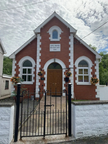 Capel Cartref